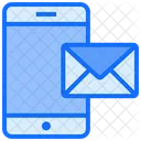 Smartphone Notification Chat Message Icon