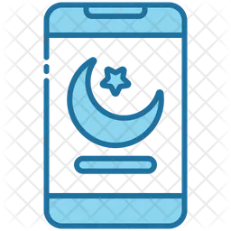 Ramadan App  Icon