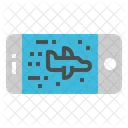 Gadget Mobile Smartphone Icon