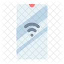 Smartphone Electronic Iot Icon