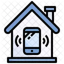 Smartphone Internet Of Things Wireless Icon