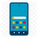 Smartphone Mobile Phone Icon