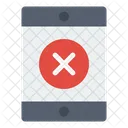 Locked Smartphone Icon