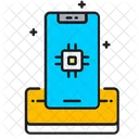 Smartphone Mobile Phone Icon