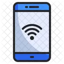 Smartphone Internet Phone Icon