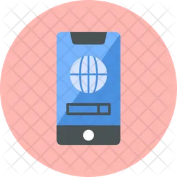 Smartphone  Icon