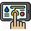 Smartphone Automatic Technology Icon