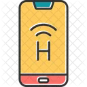 Smartphone  Symbol