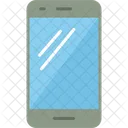 Smartphone App Device Icon