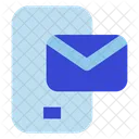 Smartphone Electronic Email Icon