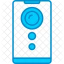 Smartphone Camera Mobile Icon