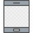 Smartphone Android Gadget Icon
