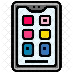 Smartphone  Icon