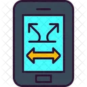 Smartphone  Icon