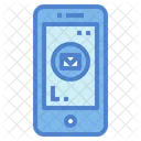 Smartphone  Icon