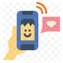 Smartphone  Icon