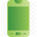 Smartphone Androide Ios Ícone