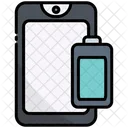 Smartphone Battery Power Icon