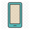 Business Smartphone Device Icon