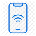 Mobile Phone Technology Icon
