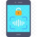 Smartphone Lock Protected Icon