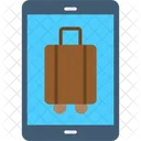 Smartphone Mobile App Icon
