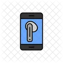 Smartphone Mobile Phone Icon