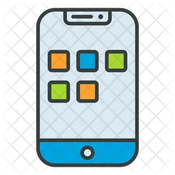 Smartphone  Icon