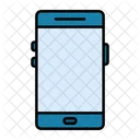 Mobile Phone Technology Icon