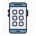 Mobile Phone Technology Icon