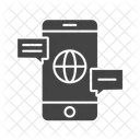 Smartphone Cell Phone Icon