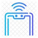 Smartphone Sensor Electronics Icon