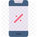 Smartphone Springtime Electronics Icon