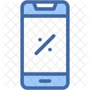 Smartphone Springtime Electronics Icon