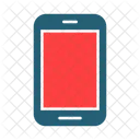 Mobile Phone Technology Icon