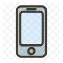 Mobile Phone Technology Icon