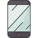 Smartphone Mobile Touchscreen Icon