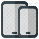 Smartphone And Tablet Icon