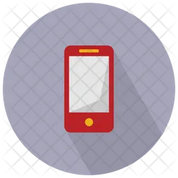 Smartphone android  Icon