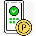 Smartphone app  Icon
