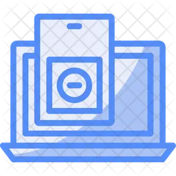 Smartphone App  Icon