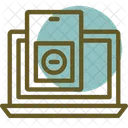 Smartphone App Mobile App App Downloads Icono