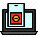 Smartphone App Mobile App App Downloads Icono
