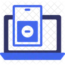 Smartphone App Mobile App App Downloads Icono