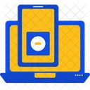 Smartphone App Mobile App App Downloads Icono