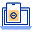 Smartphone App Mobile App App Downloads Icono