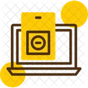 Smartphone App Mobile App App Downloads Icono