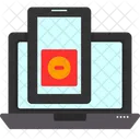 Smartphone App Mobile App App Downloads Icono