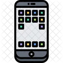 Smartphone Applications  Icon