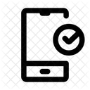 Approuvé pour les smartphones  Icon